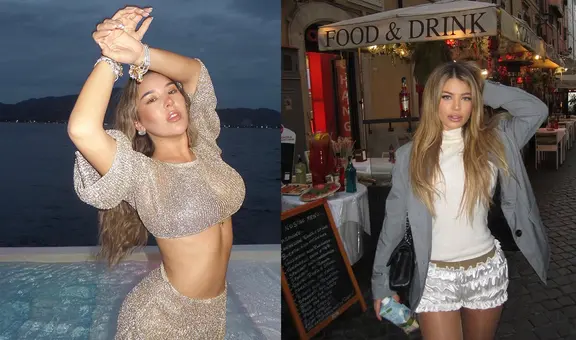 Flavia Laos enciende las redes con polémica frase en medio de conflicto con Ale Fuller: "Si me hundo yo, se hunden todos"