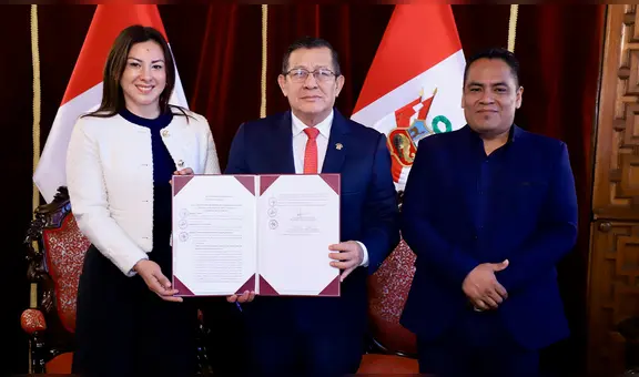 'Es el fruto tras un largo proceso de lucha': declaró el alcalde Yovank tras aprobarse la creación del distrito Isla Santa Rosa en Loreto