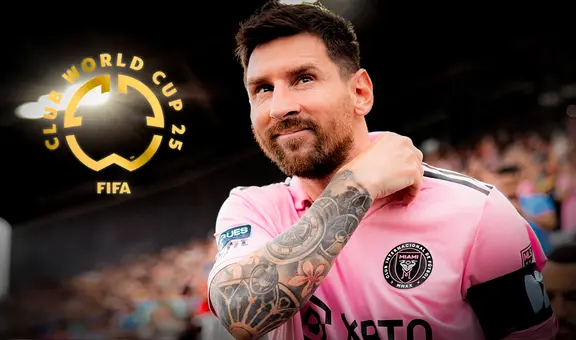 ¿Por qué Inter Miami de Messi juega el Mundial de Clubes pese a no ganar la Concachampions ni MLS?
