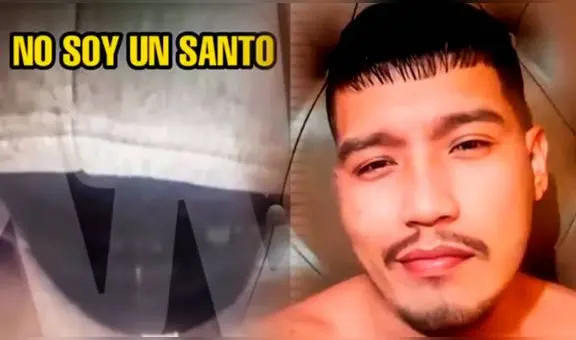 'El Monstruo' rompe su silencio desde un número de Bolivia: "No soy un santo"