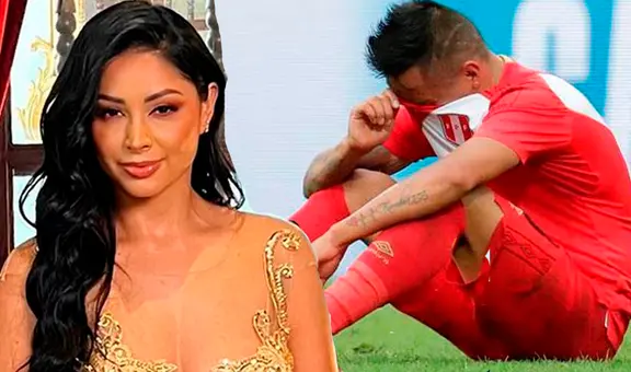 Pamela Franco sorprende al anunciar que no se irá con Christian Cueva a Ecuador: “Continuaré con mi carrera acá”