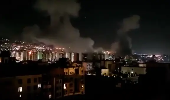 Israel lanza ataque aéreo contra Irán y declara estado de emergencia en todo el país