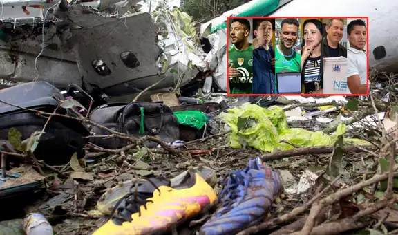 El trágico accidente del avión del Chapecoense que provocó la muerte de 71 personas: ¿qué pasó con los 6 sobrevivientes?