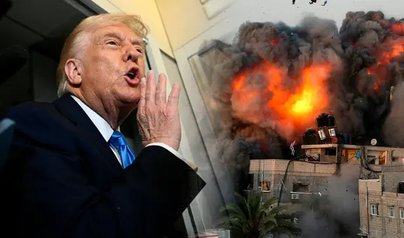 Trump reunirá al Consejo de Seguridad Nacional de Estados Unidos por el ataque de Israel a Irán