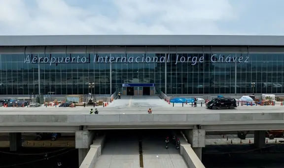 Fallas en comunicaciones afecta tres aeropuertos en Perú y genera retrasos de vuelos en al nuevo Jorge Chávez, según Corpac