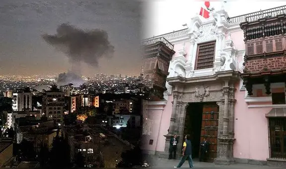 Gobierno peruano recomienda posponer viajes a Medio Oriente tras ataque de Israel a Irán