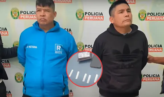 Desarticulan a banda que robaba a pasajeros dormidos en SJL: cortaban bolsillos de sus víctimas