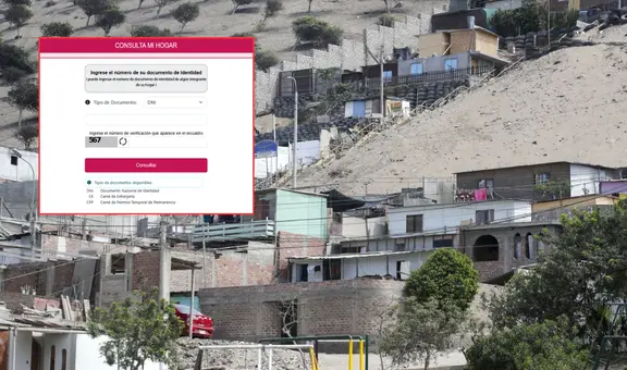 ¿Cómo saber si estoy en el Padrón General de Hogares del Sisfoh con mi DNI?