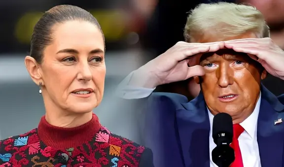 Claudia Sheinbaum y Donald Trump podrían reunirse en Canadá previo al G7: "Todo parece indicar que sí nos reuniremos"