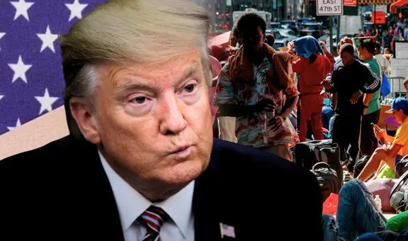 Pésimas noticias para inmigrantes en EEUU: DHS confirma que Trump eliminó este programa para deportar indocumentados de América Latina