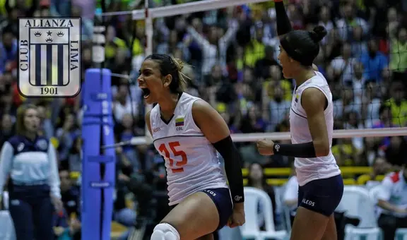 Alianza Lima ya tiene a la reemplazante de Marina Scherer: ficharán figura de la selección colombiana para el Mundial de Clubes