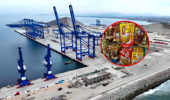 Estos productos chinos ingresan al Perú a través del Megapuerto de Chancay: llegan en menor tiempo desde Asia y a precios muy económicos