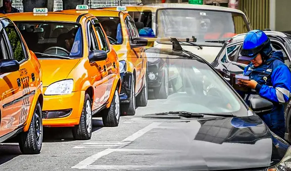 ¿Cuáles son las alternativas que tienen los taxistas para pintar su auto de color amarillo? ATU anuncia la opción más económica