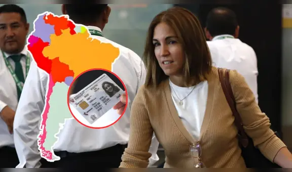 Peruanos podrán viajar a estos países de Sudamérica solo con su DNI desde el nuevo aeropuerto Jorge Chávez en 2025