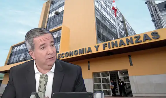 Raúl Pérez-Reyes, ministro de Economía: “Subimos la meta del déficit a 2,5% para no heredar una economía en recesión”