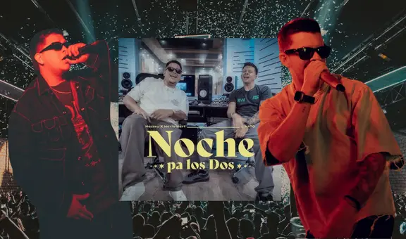 Mario Hart sorprende con su nueva incursión en la cumbia: "Noche pa’ los dos" ya está disponible