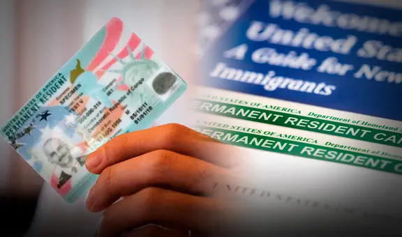 USCIS te negará la Green Card: inmigrantes pueden perder la residencia permanente si no cumplen este requisito