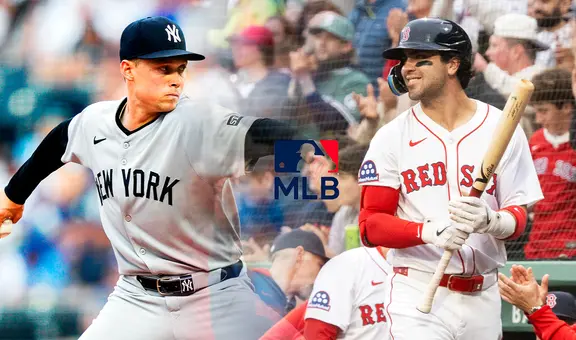 New York Yankees vs Boston Red Sox EN VIVO vía ESPN México, MLB 2025: transmisión del juego 1 por el clásico