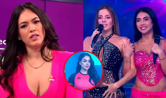 Jazmín Pinedo lanza doloroso mensaje a Onelia Molina tras ingresos de Vania Bludau y Alejandra Baigorria a ‘EEG’: “Me da un poco de pena”