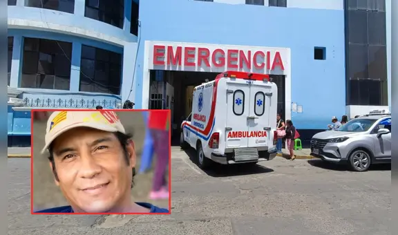 Atacan a balazos a padre de familia en vísperas del Día del Padre en Virú: le robaron sus pertenencias