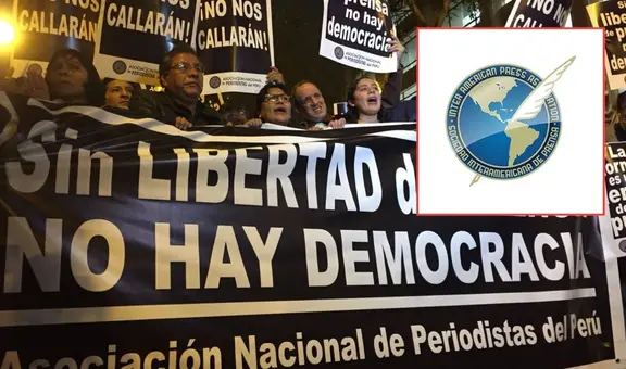 Sociedad Interamericana de Prensa expresa su preocupación ante acosos a periodistas de La República y otros medios