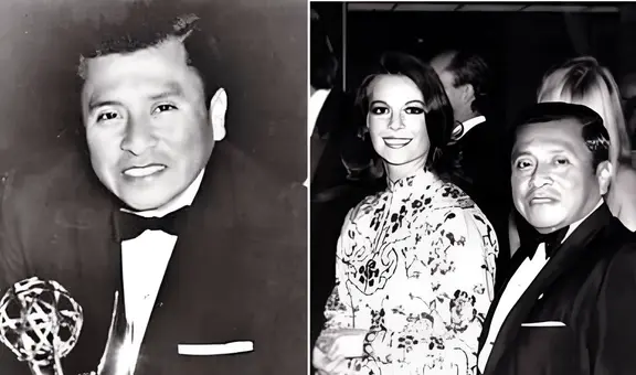 Antonio Panta, el peruano que empezó a lustrar botas en EE. UU. y llegó a triunfar en el cine en el país norteamericano