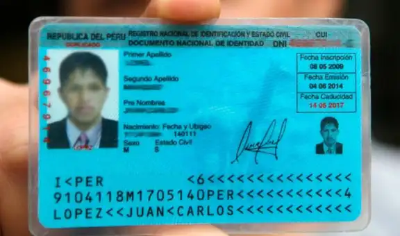 Renovación de DNI por caducidad: ¿cuánto tiempo demora el trámite por DNI caducado o vencido en Reniec?