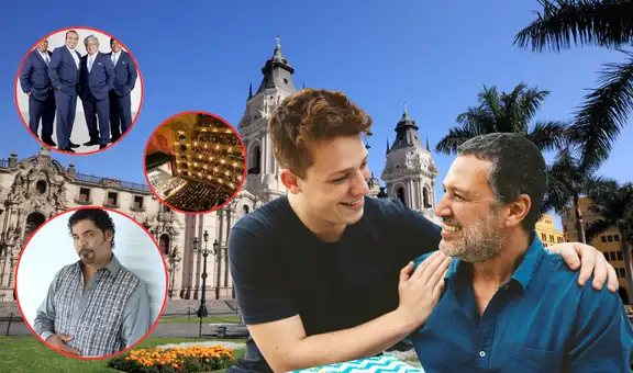 Día del Padre 2025 en Lima: los mejores eventos musicales y teatrales para disfrutar con papá