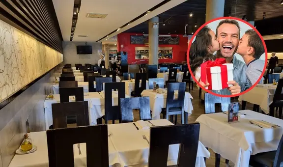 Estos son los tres mejores lugares, según la IA, para celebrar el Día del Padre en Lima Metropolitana