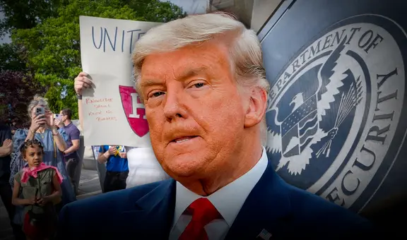 USCIS y Donald Trump dan malas noticias a inmigrantes en EEUU: controles estrictos de ingreso para estos grupos de extranjeros
