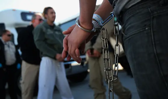 Mucho cuidado, inmigrante en Estados Unidos: estas son las causas más comunes de deportación en 2025