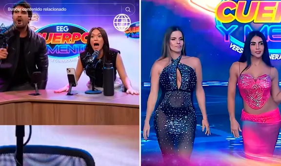 Jazmín Pinedo consternada por los regresos de Vania Bludau y Alejandra Baigorria a ‘EEG’: su reacción es viral