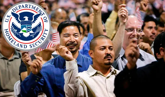 USCIS revela el mes en que más inmigrantes obtuvieron su ciudadanía americana en Estados Unidos