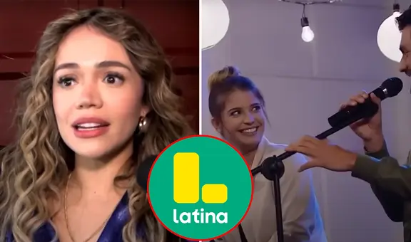 Mayra Goñi asegura que Latina le puso restricciones sobre la polémica con Pablo Heredia y Flavia Laos: "Me han prohibido hablar"