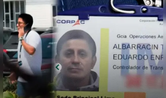 ¿Quién es el peruano que falsificó su identidad y trabajaba como controlador aéreo en Corpac? Huyó de un crimen en EE. UU