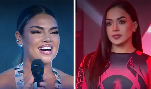 Flor Ortola vuelve a 'Esto es guerra' y lanza fuerte indirecta a Onelia Molina: "Siento vibra rara"