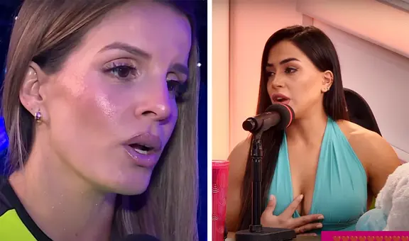 Alejandra Baigorria critica la actitud de Onelia Molina luego del regreso de Vania Bludau a 'EEG': "Tiene que ser profesional"