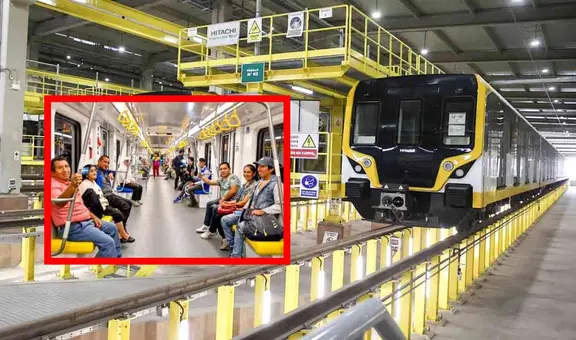 Así avanza el megaproyecto subterráneo de la Línea 2 del Metro de Lima: conectará Ate y Callao en solo 45 minutos
