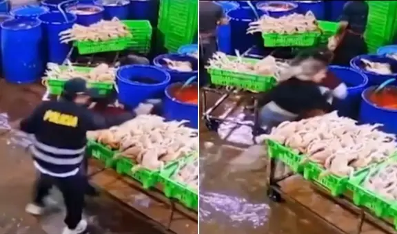 Segundo ataque a la 'Reina del Pollo' en Huaura: sicarios disfrazados de policía matan a su pareja y a otro hombre