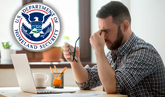 USCIS y la mala noticia para inmigrantes en EEUU: inmigración está enviando alarmante correo a este grupo de extranjeros