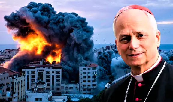 Papa León XIV llama a la "responsabilidad y a la razón" en el conflicto Israel-Irán: pidió liberar al mundo de la "amenaza nuclear"