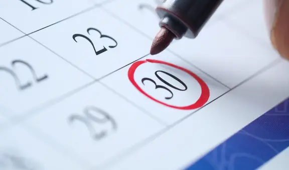 Lista de feriados 2025 en Perú: ¿cuántos son y qué días festivos se celebran en junio?