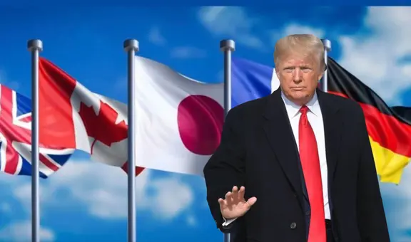 ¿El G7 bajo amenaza? Canadá blinda la visita de Trump e intenta evitar una nueva crisis diplomática