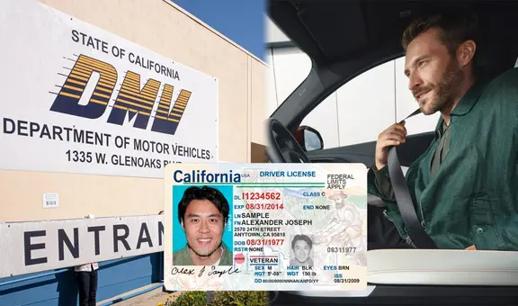 California implementa gran modificación a los requisitos para renovar la licencia de conducir, según el DMV