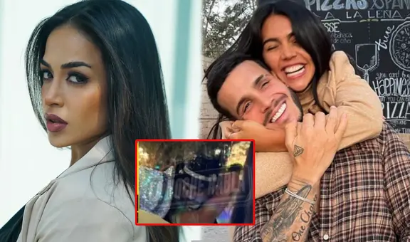 Onelia Molina comparte fuerte mensaje tras filtrarse foto inédita de Mario Irivarren y Vania Bludau: "Haz el bien"