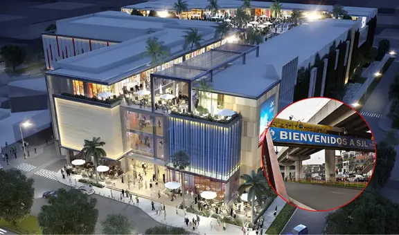 Un nuevo centro comercial en San Juan de Lurigancho contará con una inversión de S/900 millones: se ha confirmado la ubicación para su construcción