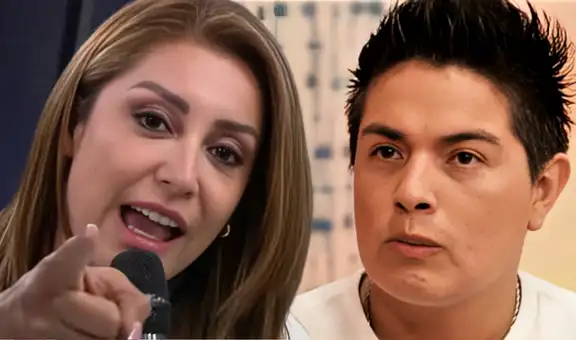 Karla Tarazona expone que Leonard León aún debe pensión y revela que hará con los S/23.000 que recibió: "Faltan como S/10.000"