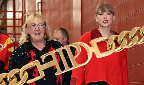 ¿Mamá de Travis Kelce usó una pulsera de Taylor Swift en The Traitors? Esto es lo que se sabe
