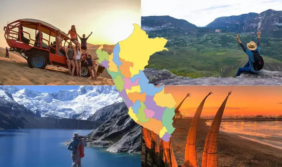 El mejor destino turístico de Sudamérica está en Perú, según la IA: te sorprenderá saber cuál es