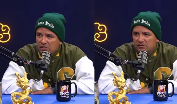 Reimond Manco recuerda a su primera esposa con quien se casó a los 19 años y revela su vínculo actual: "Vivía en Holanda"